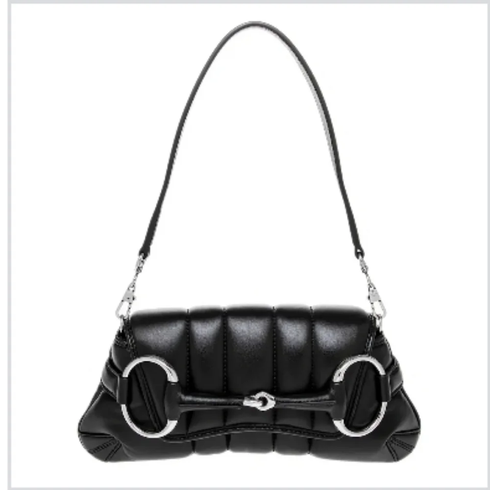 GUCCI Horsebit Chain Bag - Picture 2 of 15